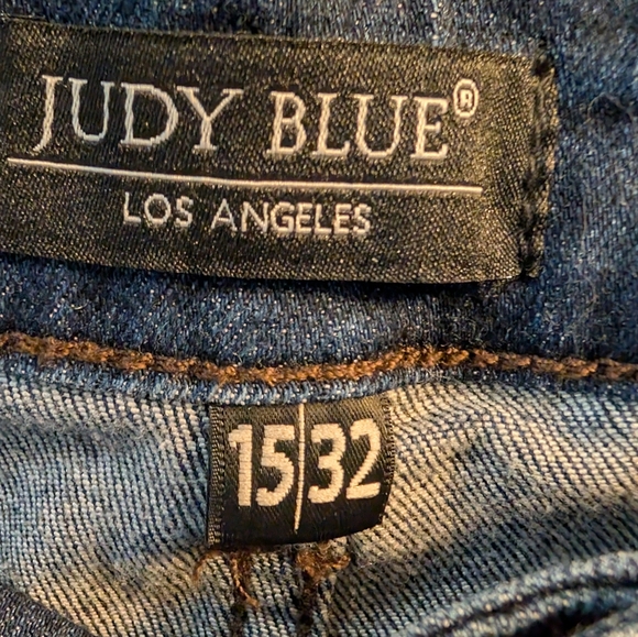 Judy Blue Jeans Size 15/32 - Picture 3 of 6